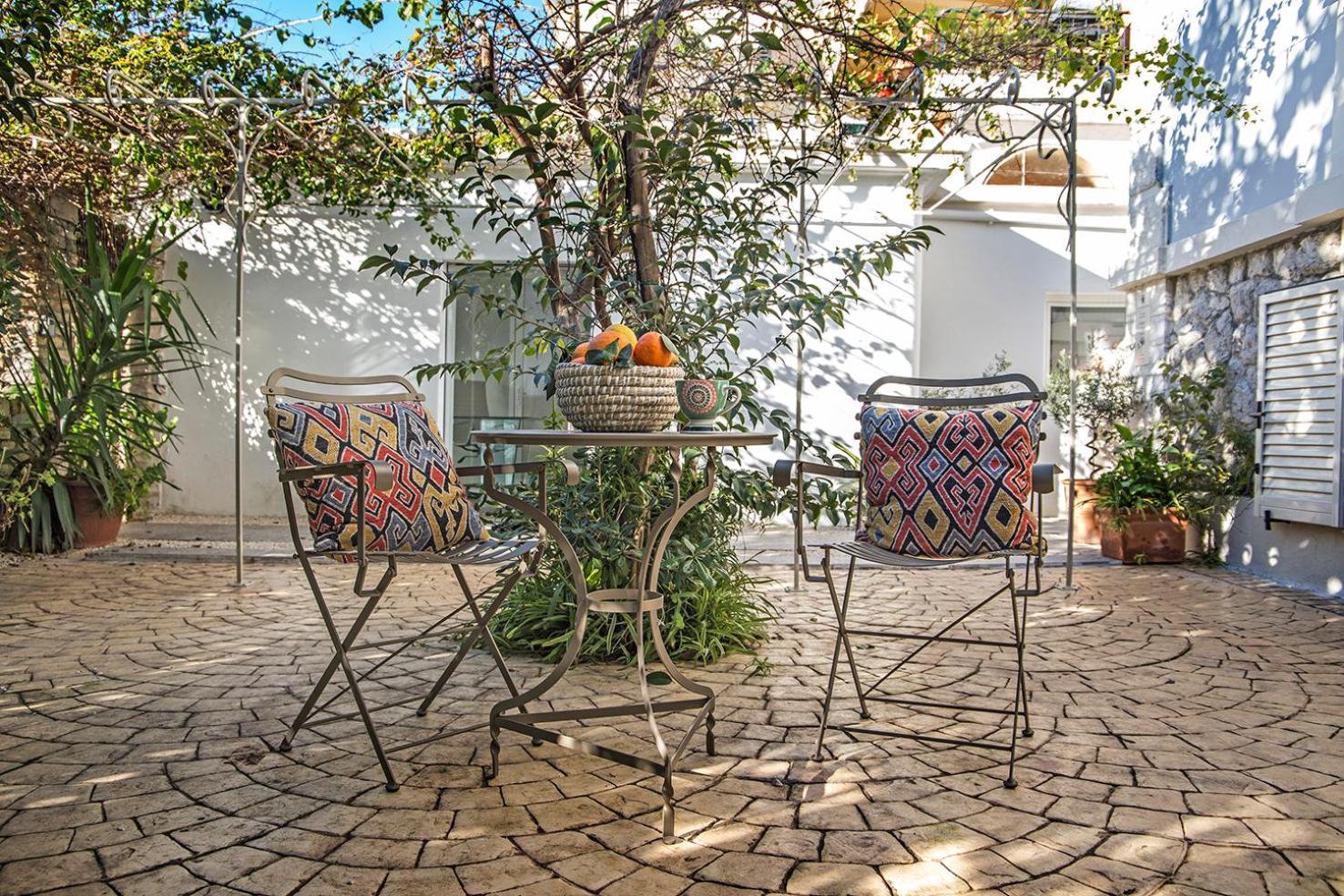 Garden Suites Corfu  Buitenkant foto
