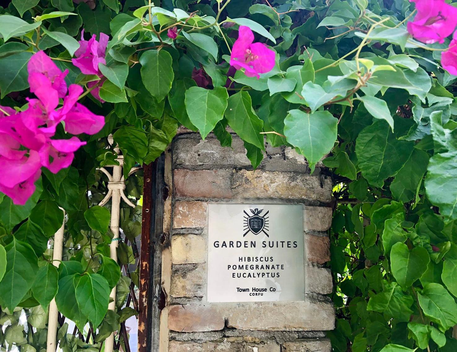 Garden Suites Corfu  Buitenkant foto