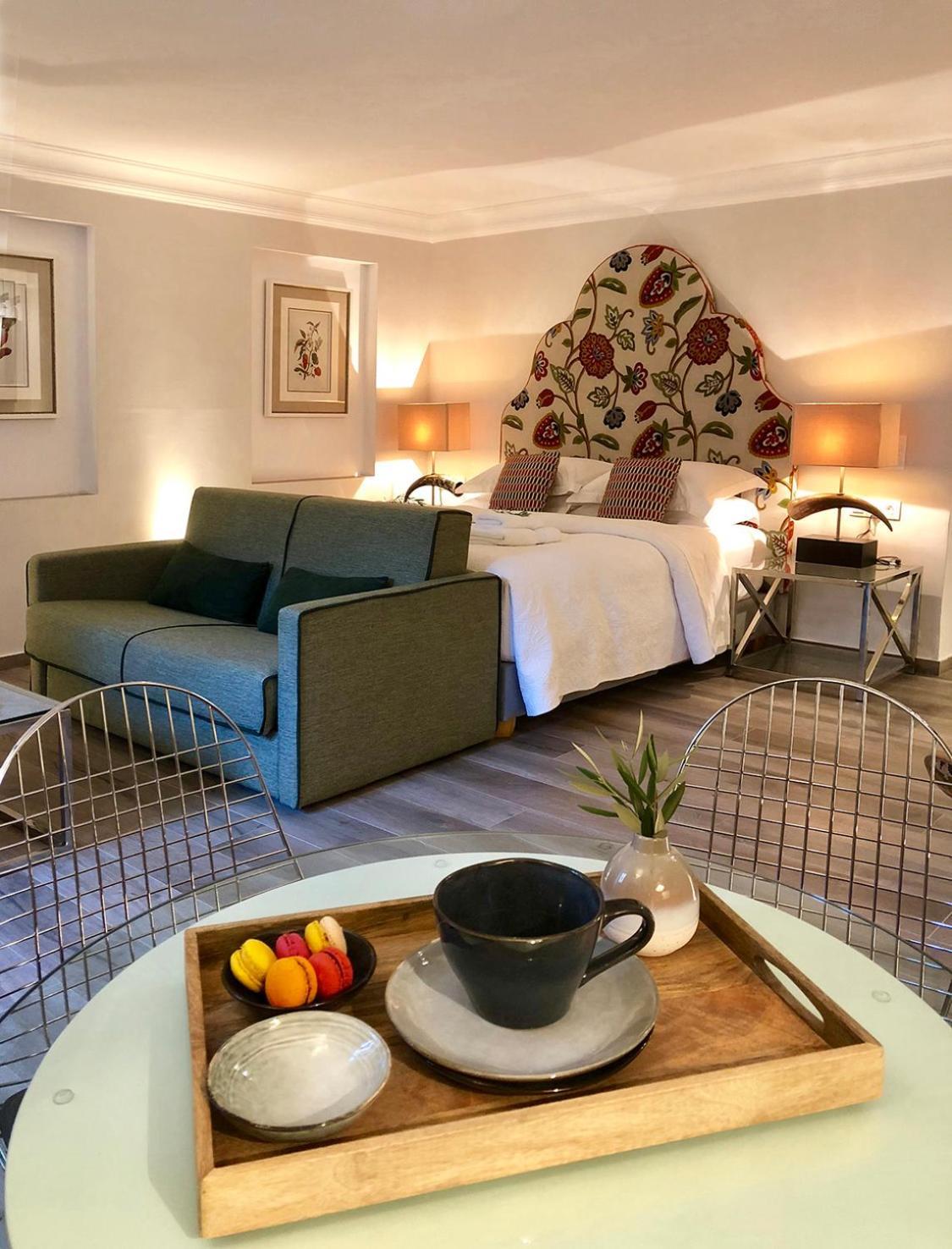 Garden Suites Corfu  Buitenkant foto